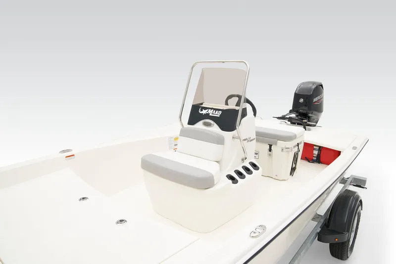 Slide: The Image of Mako Pro Skiff 15 CC 2026 - 16