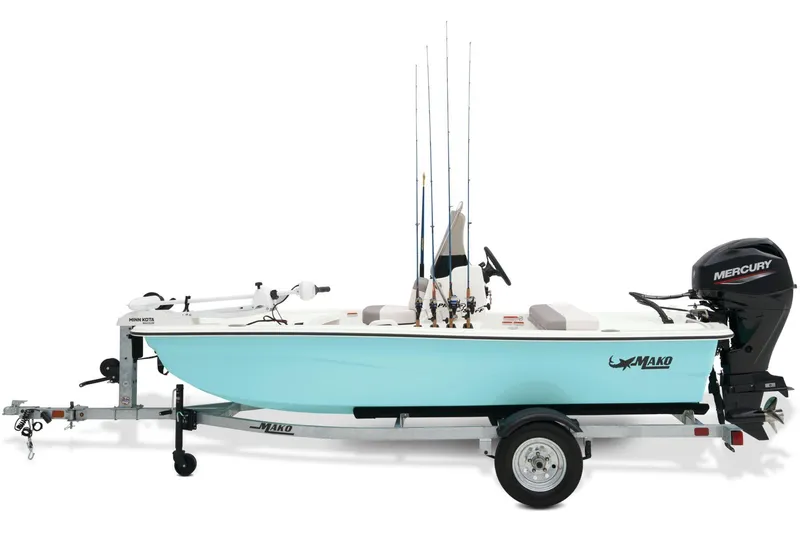 Slide: The Image of Mako Pro Skiff 13 CC 2026 - 2
