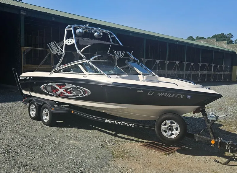 The Image of MasterCraft X-30 2003 - 0