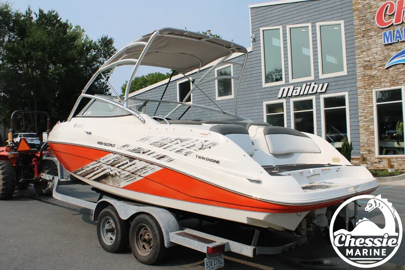 Slide: The Image of Yamaha AR230 2008 - 3