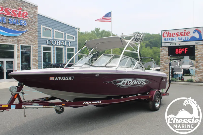 The Image of Moomba Mobius LSV 2004 - 1