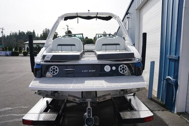 Slide: The Image of Regal LS4 Surf 2026 - 2