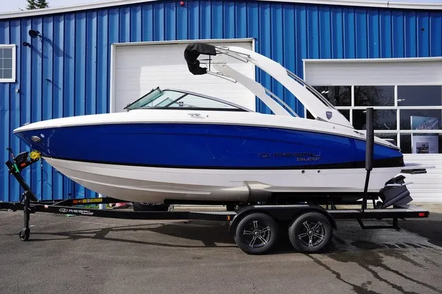 The Image of Regal LS4 Surf 2026 - 1