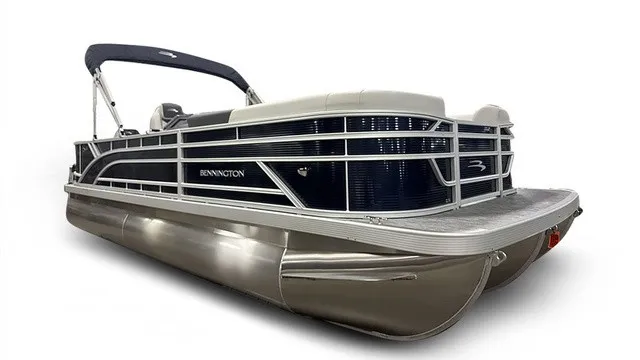 The Image of Bennington SX Fish 22 SXSAPG 2026 - 1