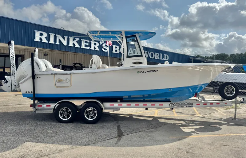 The Image of Sea Hunt Ultra 265SE 2025 - 1