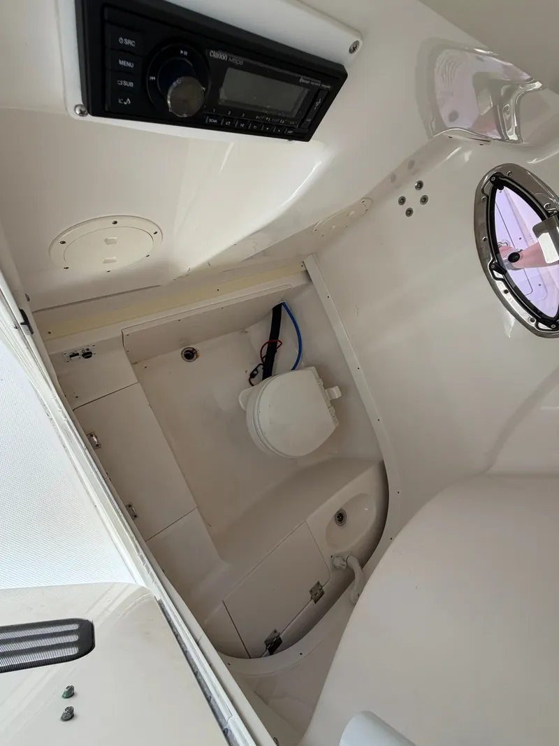 Slide: The Image of Robalo R240 Center Console 2014 - 17