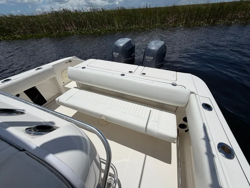 Slide: The Image of Robalo R240 Center Console 2014 - 16