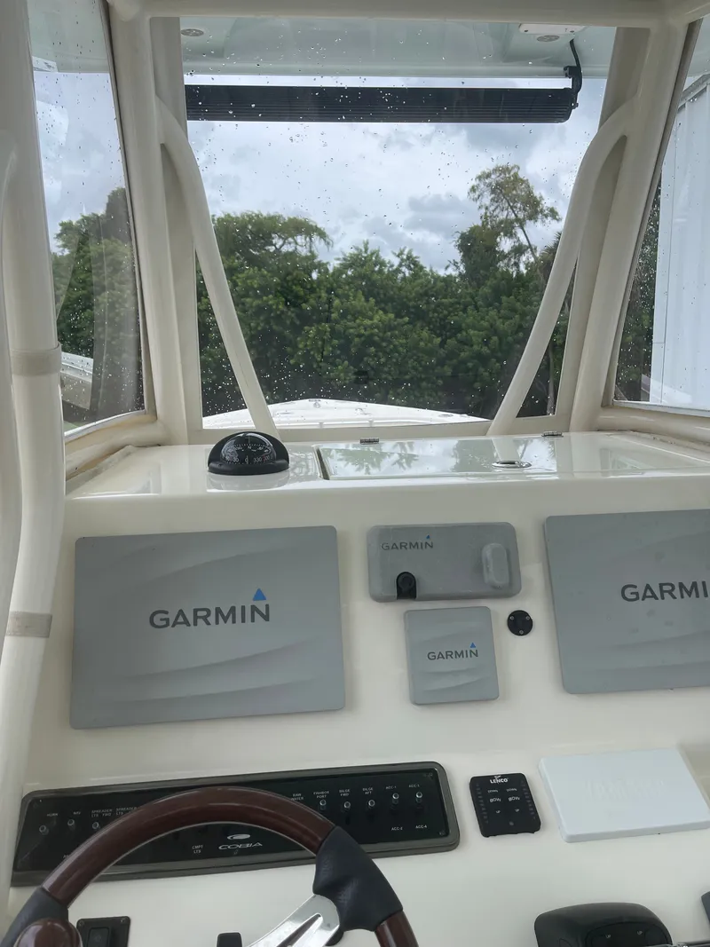 Slide: The Image of Cobia 296 Center Console 2016 - 13