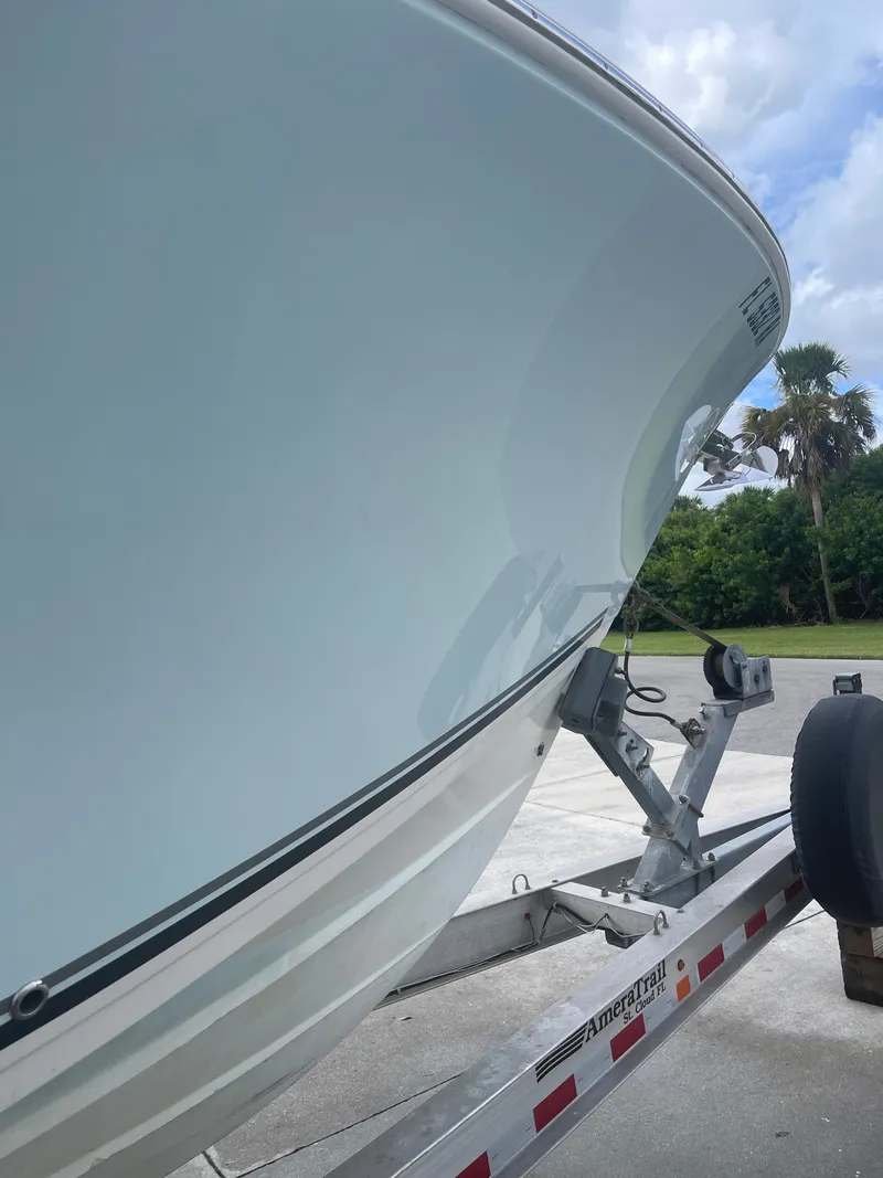 Slide: The Image of Cobia 296 Center Console 2016 - 8