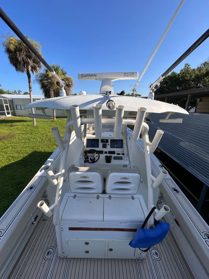 Slide: The Image of Cobia 296 Center Console 2016 - 19