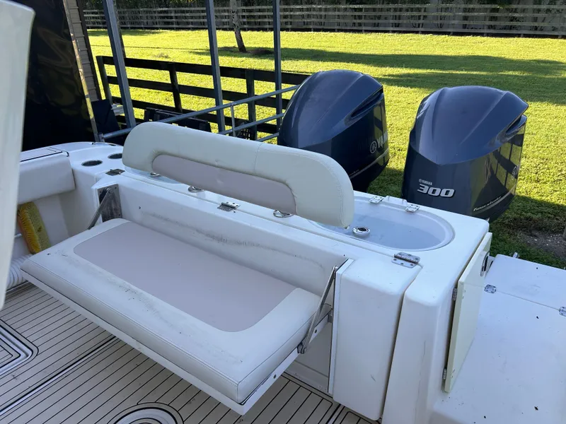 Slide: The Image of Cobia 296 Center Console 2016 - 22