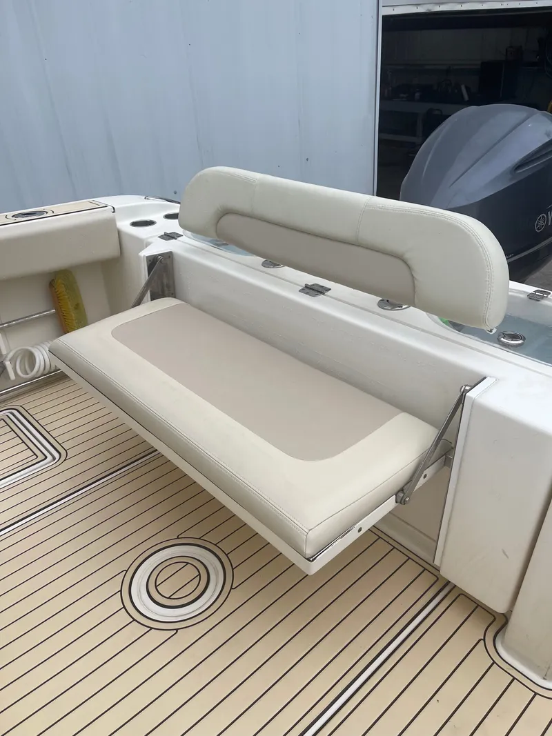 Slide: The Image of Cobia 296 Center Console 2016 - 15