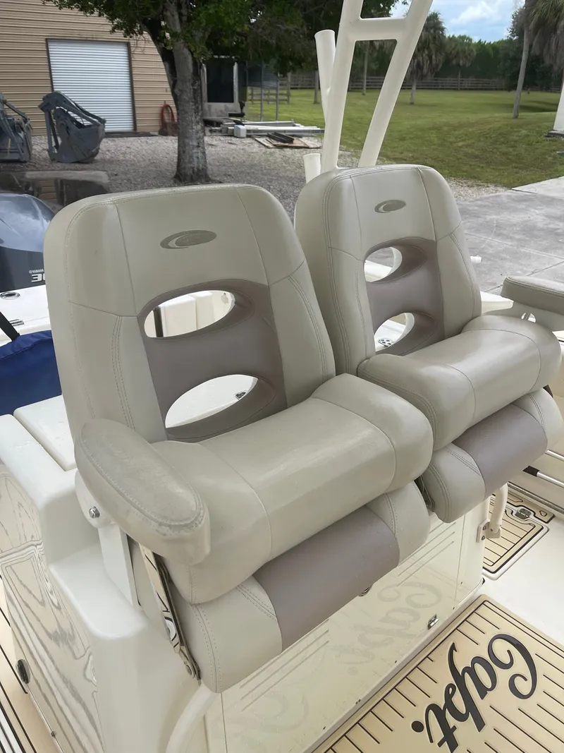 Slide: The Image of Cobia 296 Center Console 2016 - 10