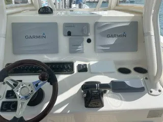 Slide: The Image of Cobia 296 Center Console 2016 - 11