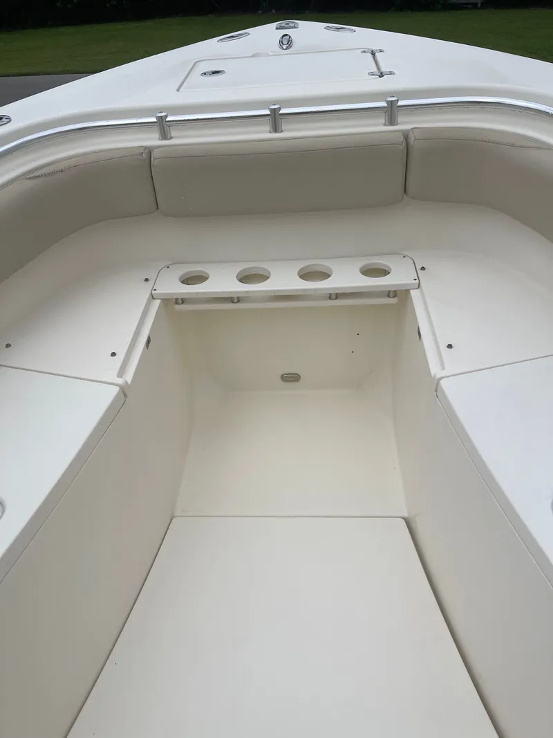 Slide: The Image of Cobia 296 Center Console 2016 - 21