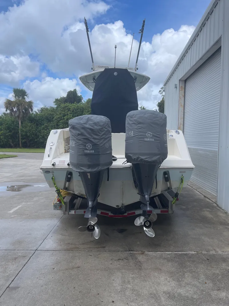 Slide: The Image of Cobia 296 Center Console 2016 - 3