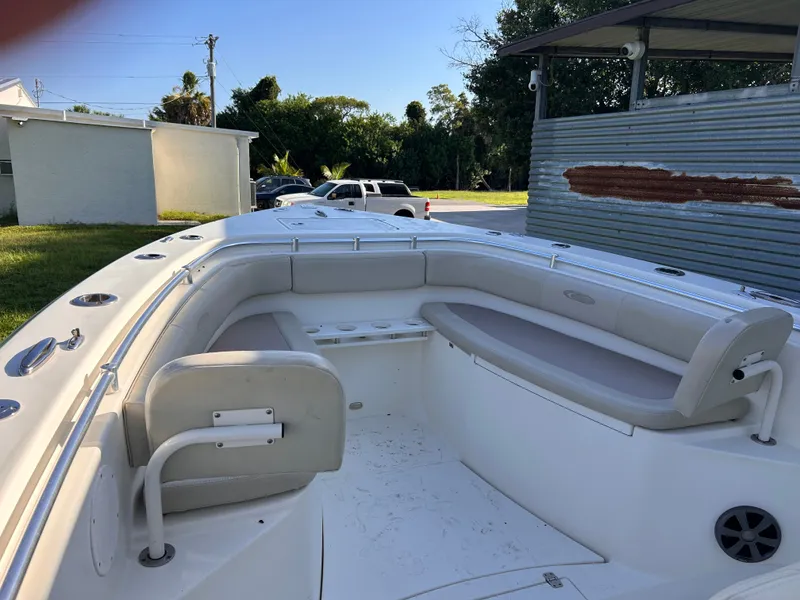 Slide: The Image of Cobia 296 Center Console 2016 - 5