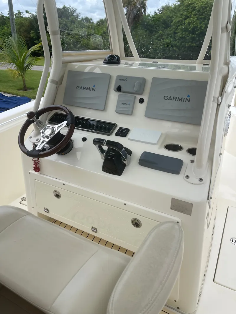 Slide: The Image of Cobia 296 Center Console 2016 - 11