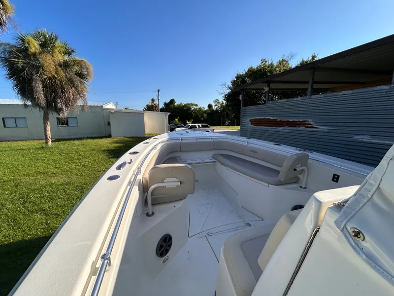Slide: The Image of Cobia 296 Center Console 2016 - 4