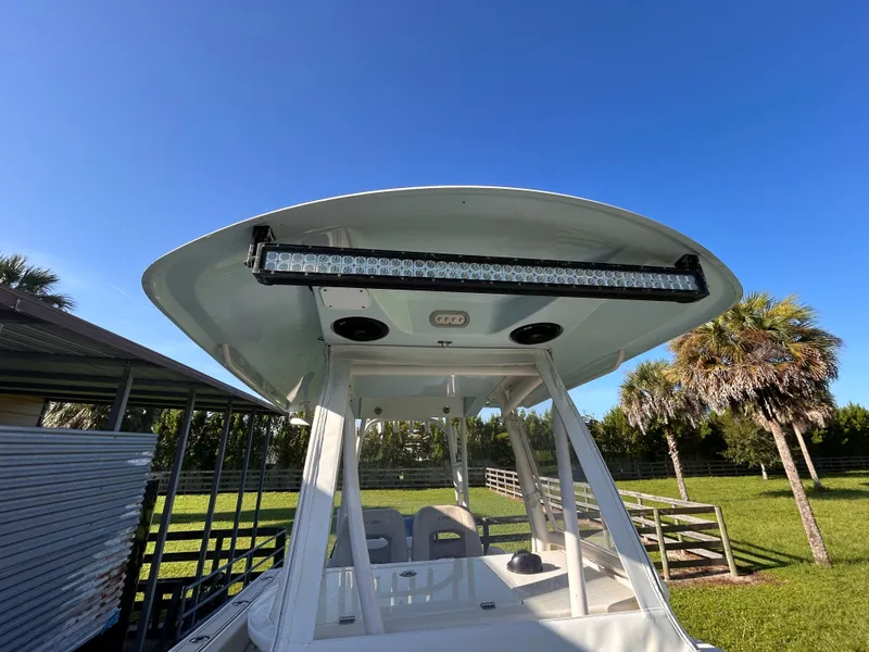 Slide: The Image of Cobia 296 Center Console 2016 - 20