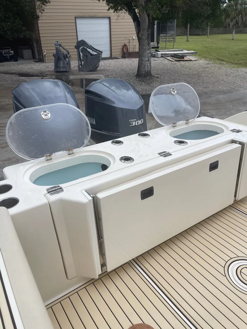 Slide: The Image of Cobia 296 Center Console 2016 - 16