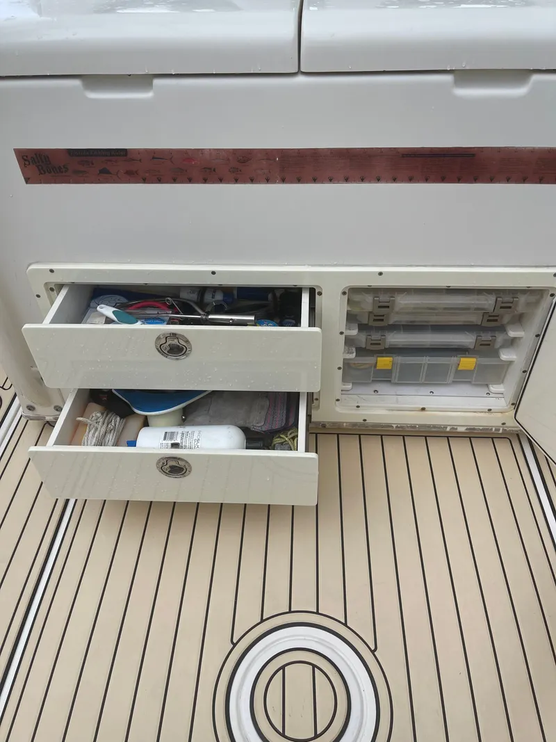 Slide: The Image of Cobia 296 Center Console 2016 - 18