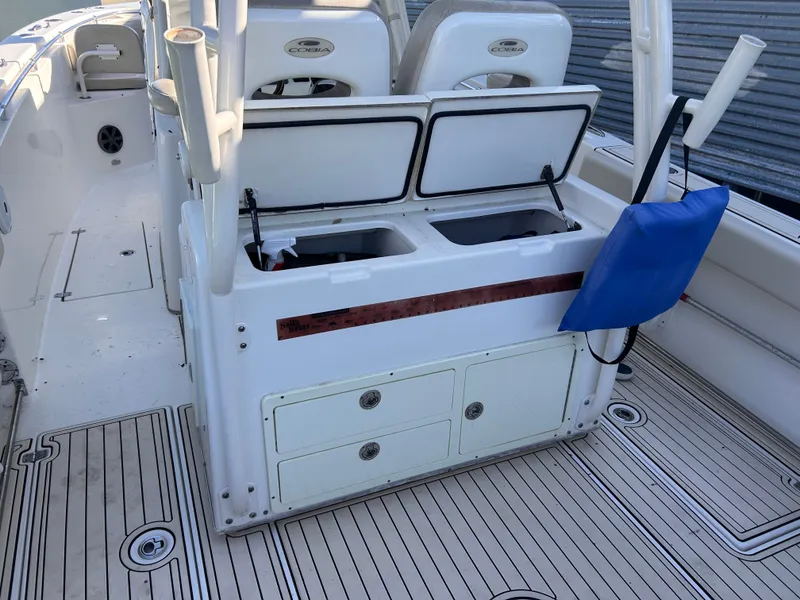 Slide: The Image of Cobia 296 Center Console 2016 - 21