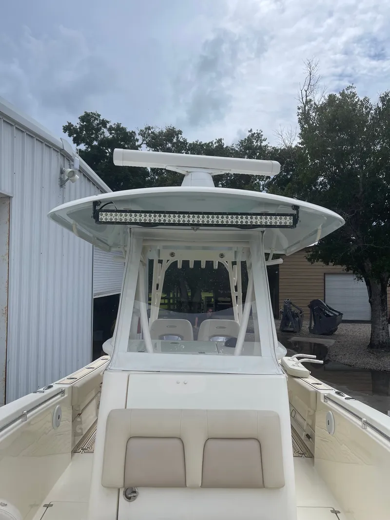 Slide: The Image of Cobia 296 Center Console 2016 - 19
