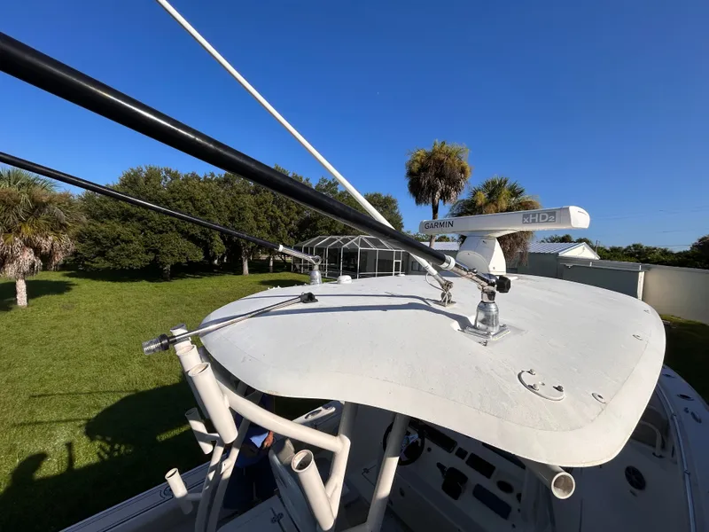 Slide: The Image of Cobia 296 Center Console 2016 - 18
