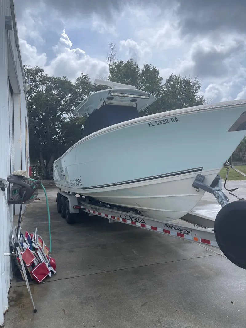 Slide: The Image of Cobia 296 Center Console 2016 - 6