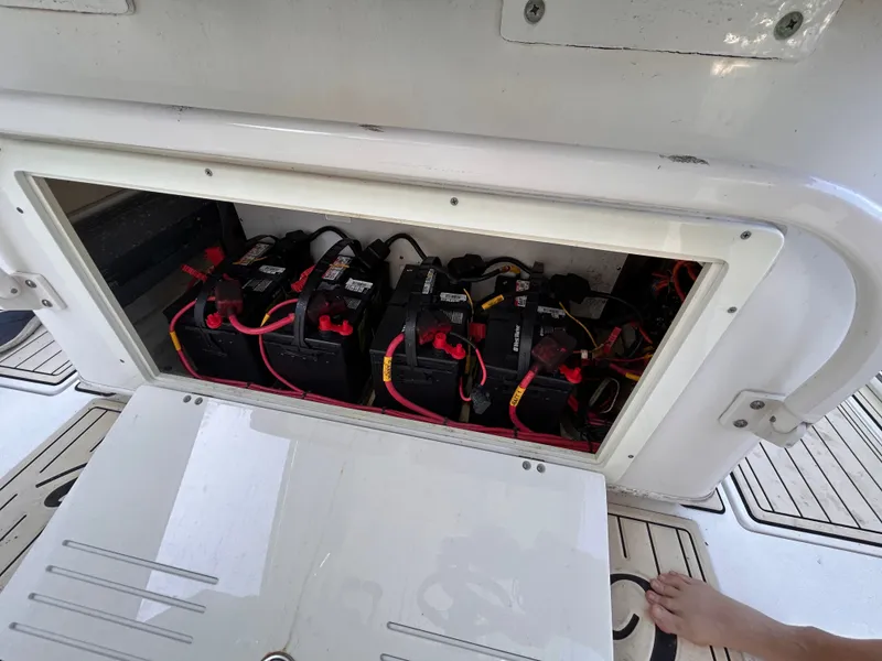 Slide: The Image of Cobia 296 Center Console 2016 - 16
