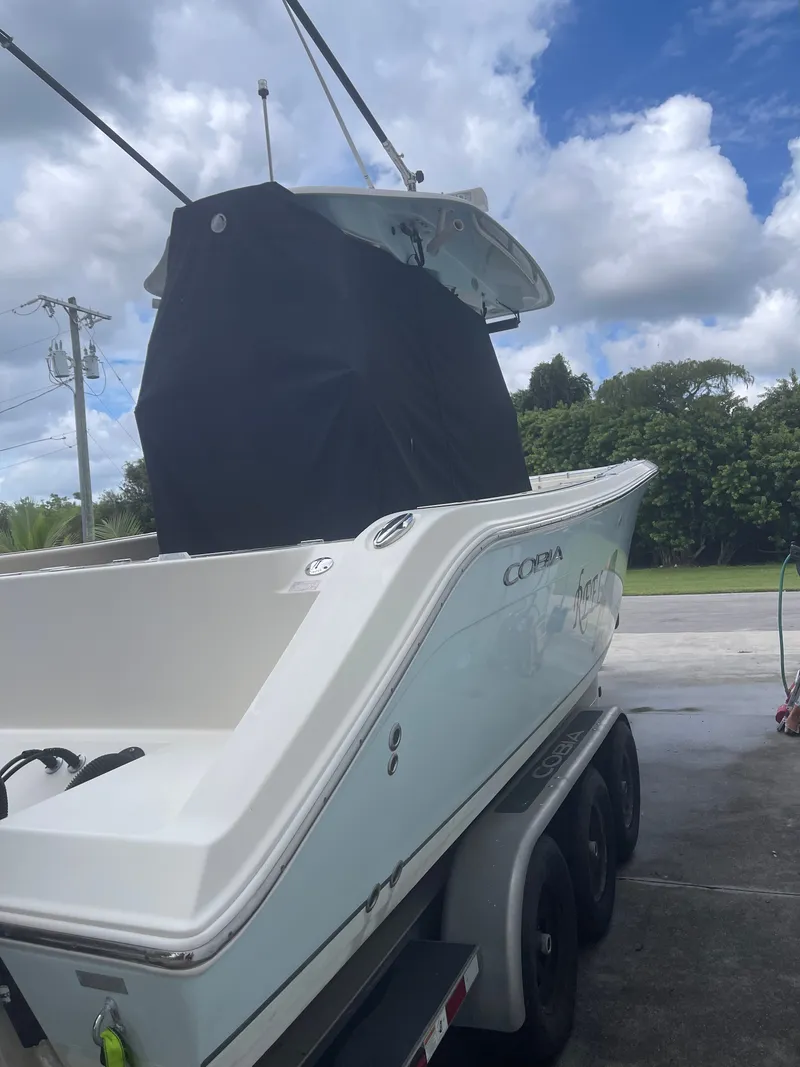 Slide: The Image of Cobia 296 Center Console 2016 - 7