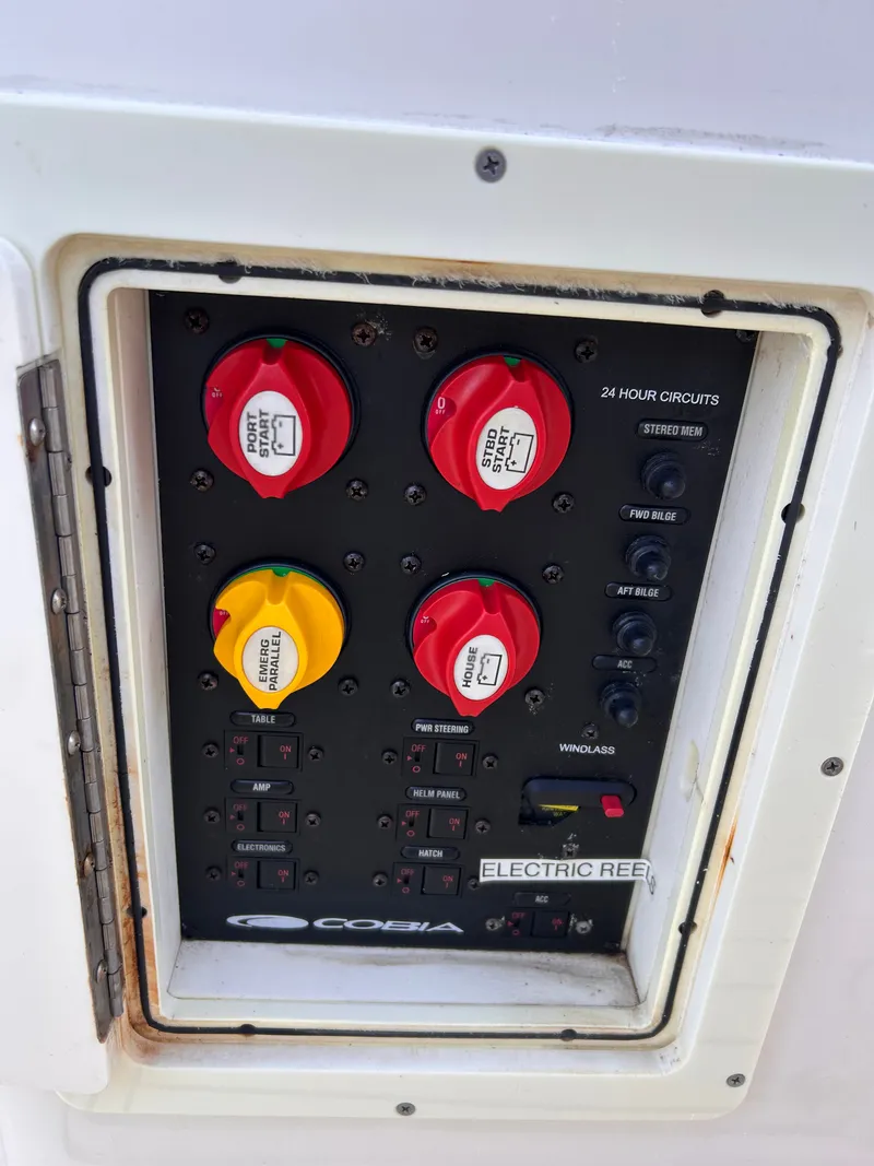Slide: The Image of Cobia 296 Center Console 2016 - 15