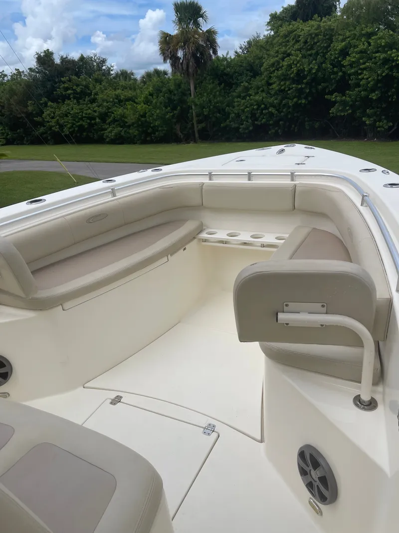 Slide: The Image of Cobia 296 Center Console 2016 - 29
