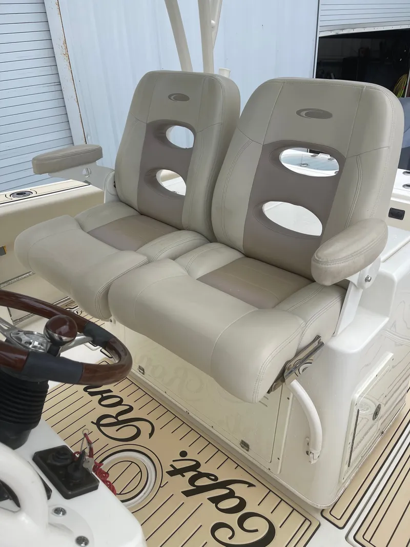 Slide: The Image of Cobia 296 Center Console 2016 - 12