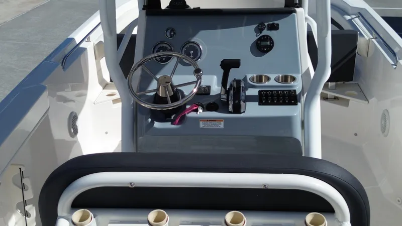 Slide: The Image of Bayliner TROPHY CC24 2024 - 25