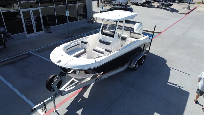 Slide: The Image of Bayliner TROPHY CC24 2024 - 15