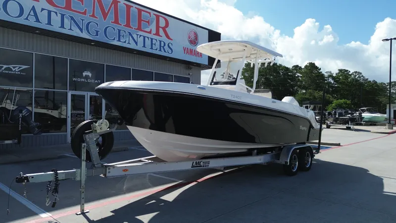 Slide: The Image of Bayliner TROPHY CC24 2024 - 8