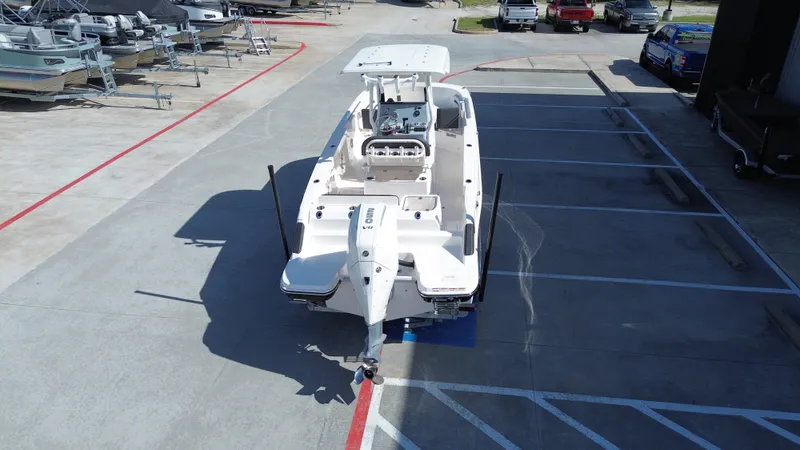 Slide: The Image of Bayliner TROPHY CC24 2024 - 18