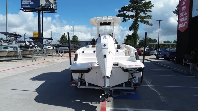 Slide: The Image of Bayliner TROPHY CC24 2024 - 9