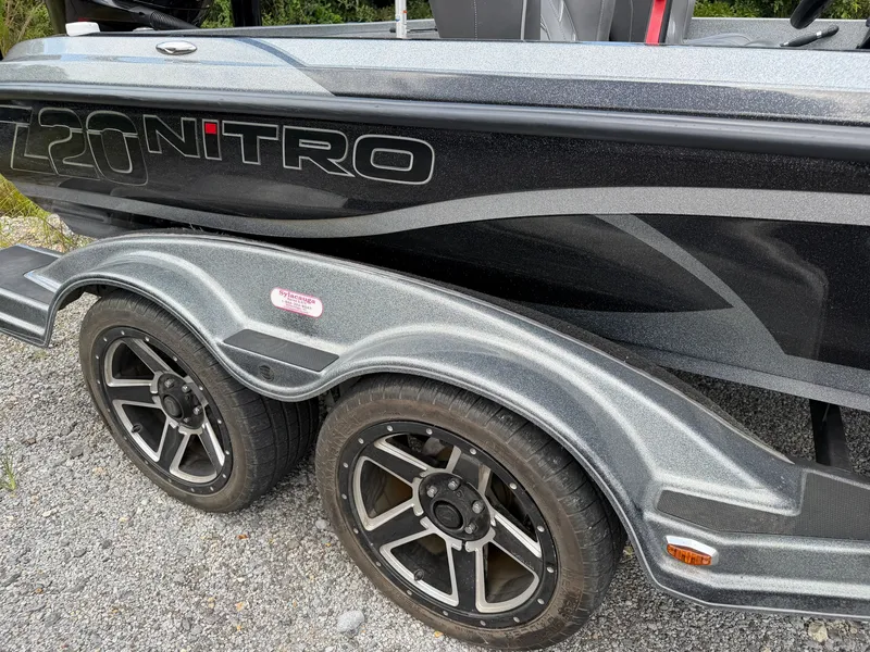 Slide: The Image of Nitro Z20 2019 - 21