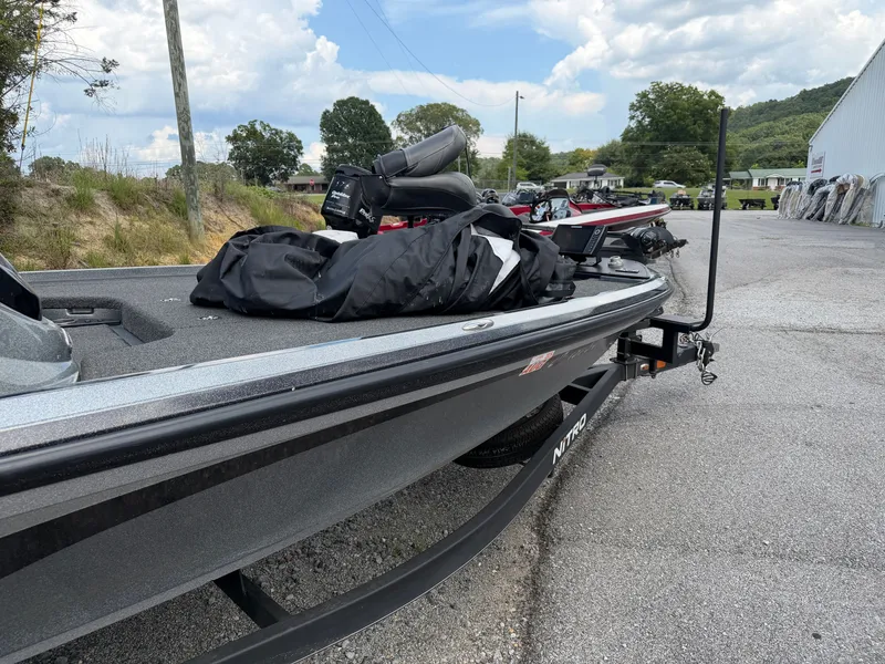 Slide: The Image of Nitro Z20 2019 - 3