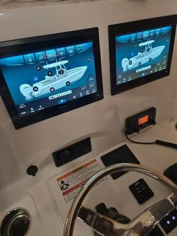 Slide: The Image of Contender 24 Sport 2025 - 2