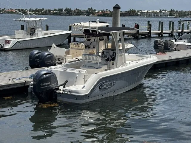 Slide: The Image of Robalo R222 2021 - 28