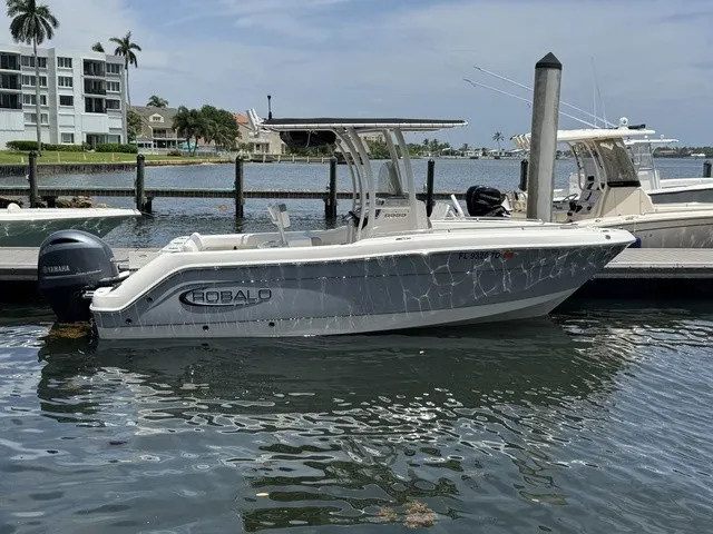 Slide: The Image of Robalo R222 2021 - 25
