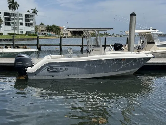 Slide: The Image of Robalo R222 2021 - 35