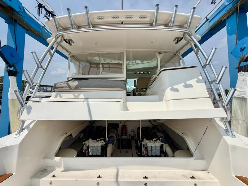 Slide: The Image of Tiara 43 Open 2018 - 54