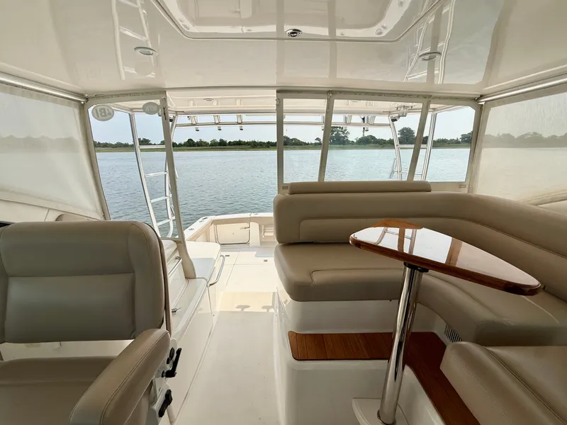 Slide: The Image of Tiara 43 Open 2018 - 27