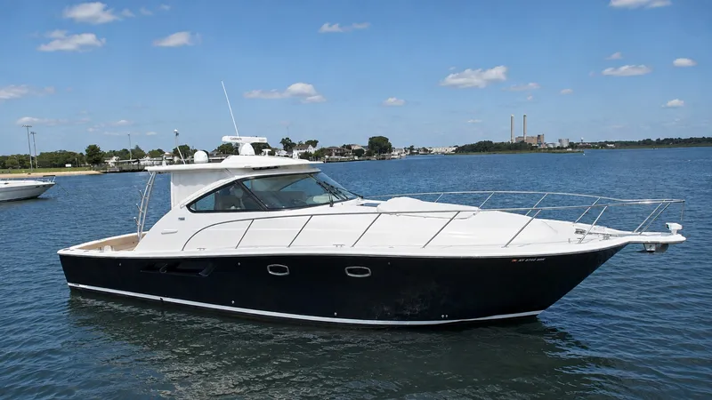 The Image of Tiara 43 Open 2018 - 0