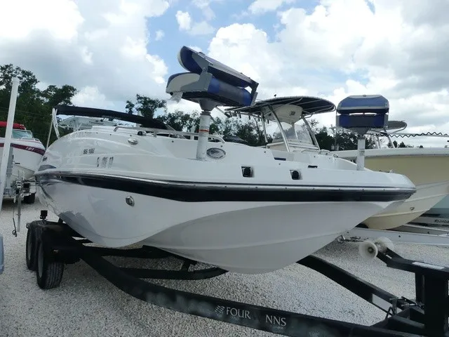 Slide: The Image of Hurricane SunDeck Sport 188 OB 2022 - 3